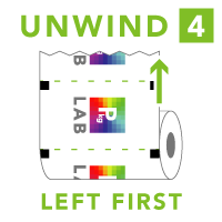 Unwind 4 - Left edge leads