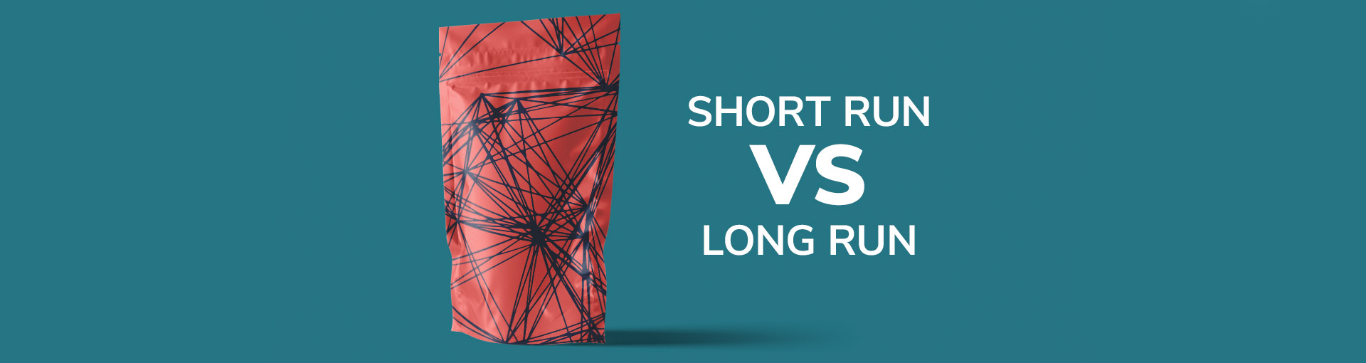 Short-Run vs. Long-Run Package Printing