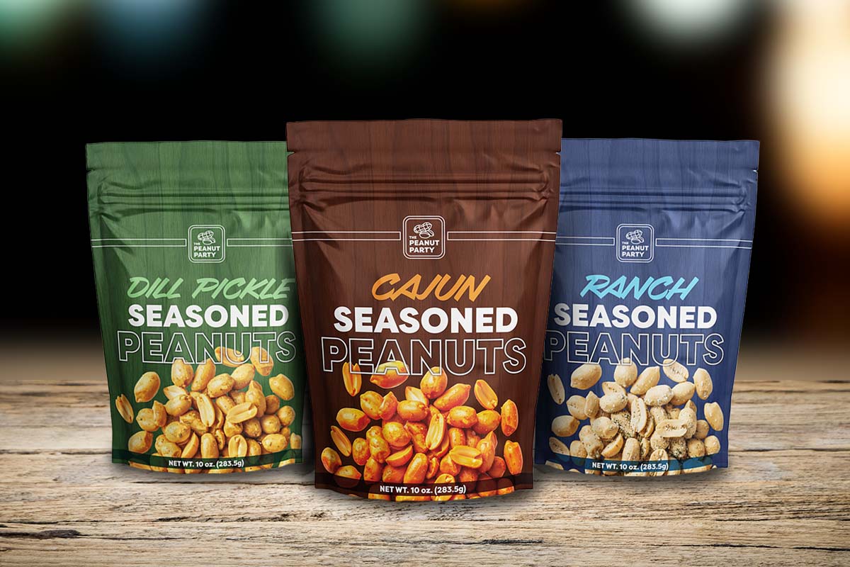 BOPP vs. PET film packaging