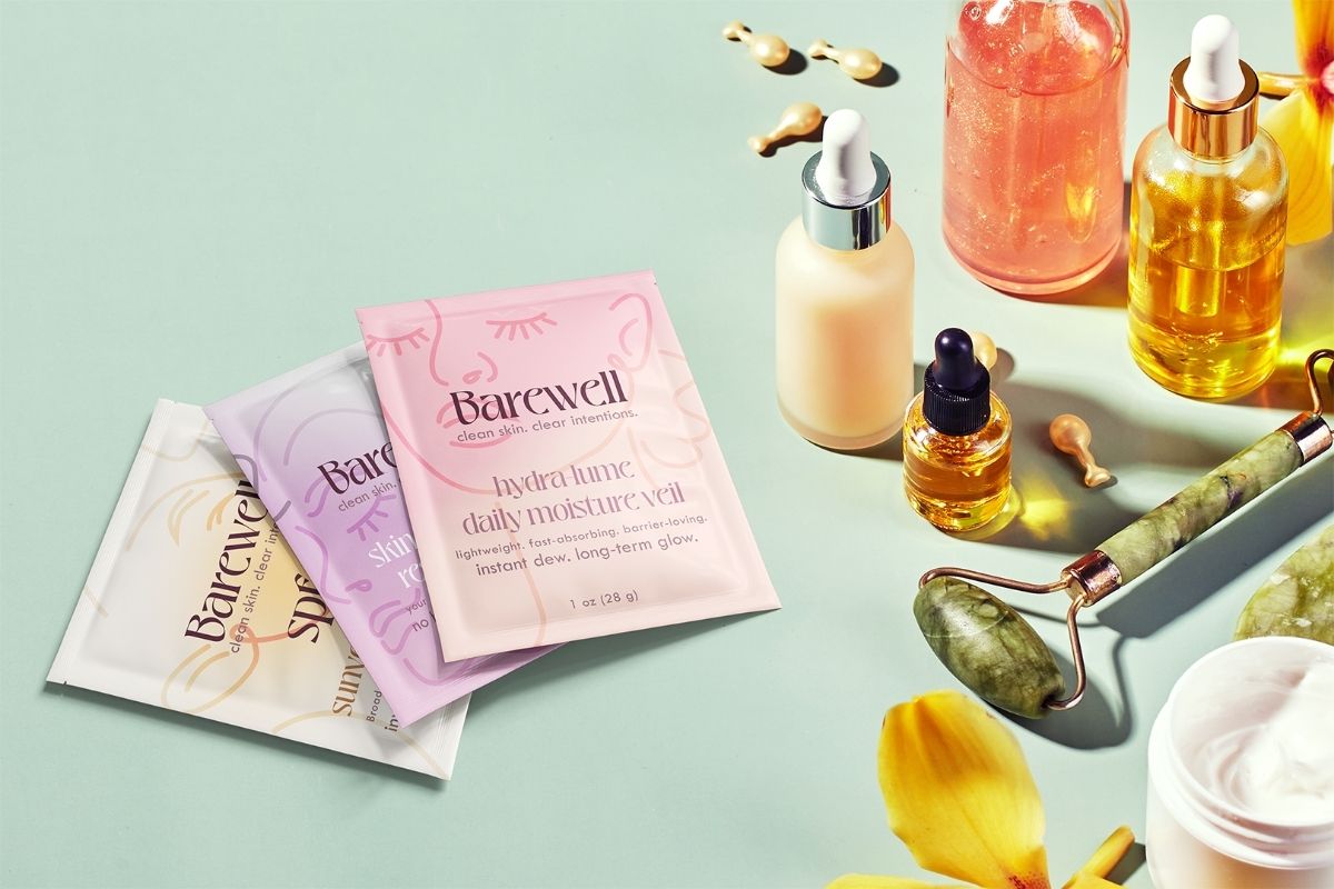 private label pouches