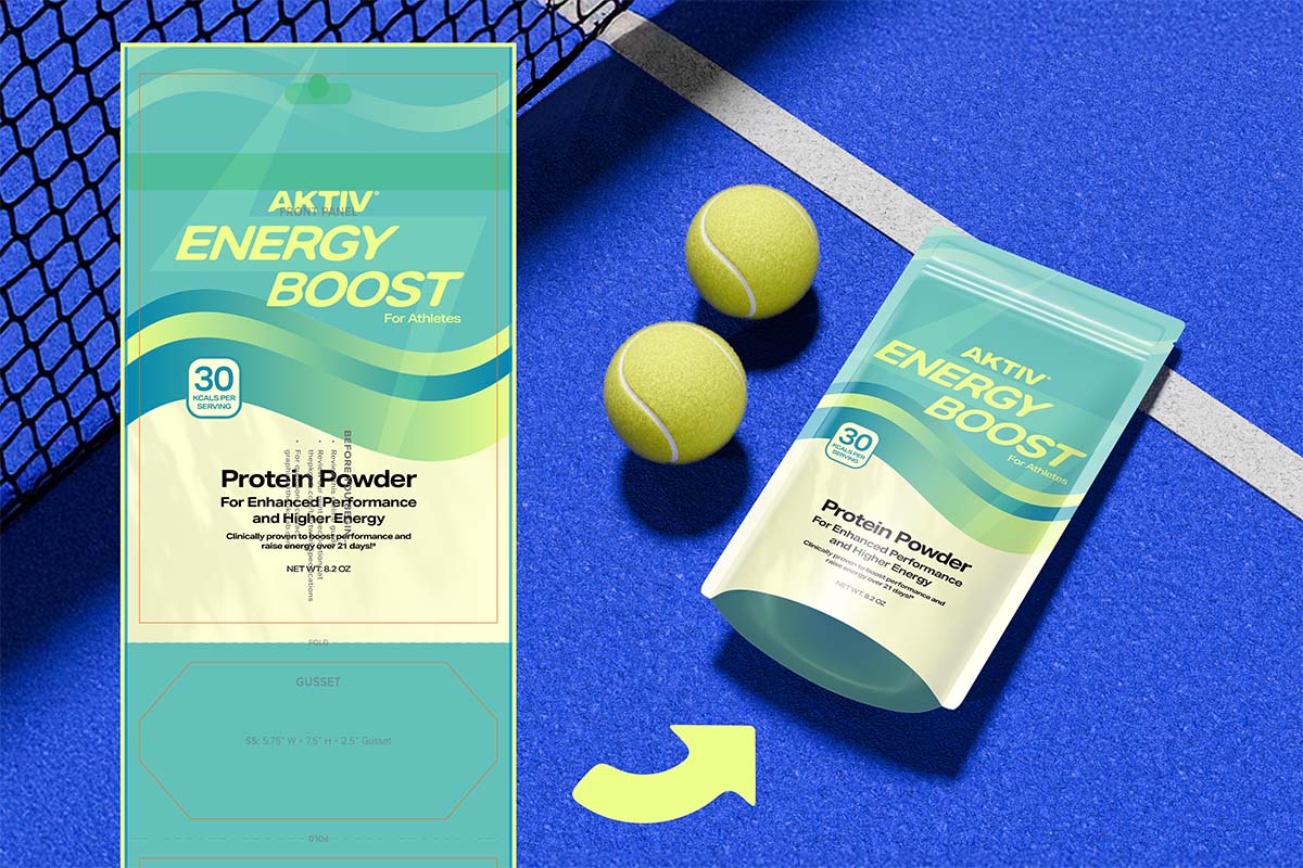 AI in custom packaging design