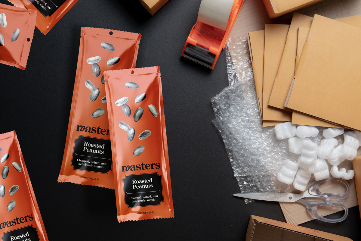 smart packaging