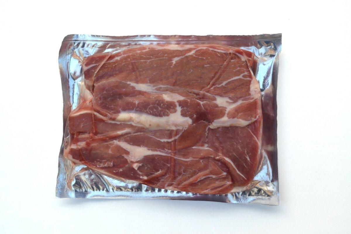jerky packaging