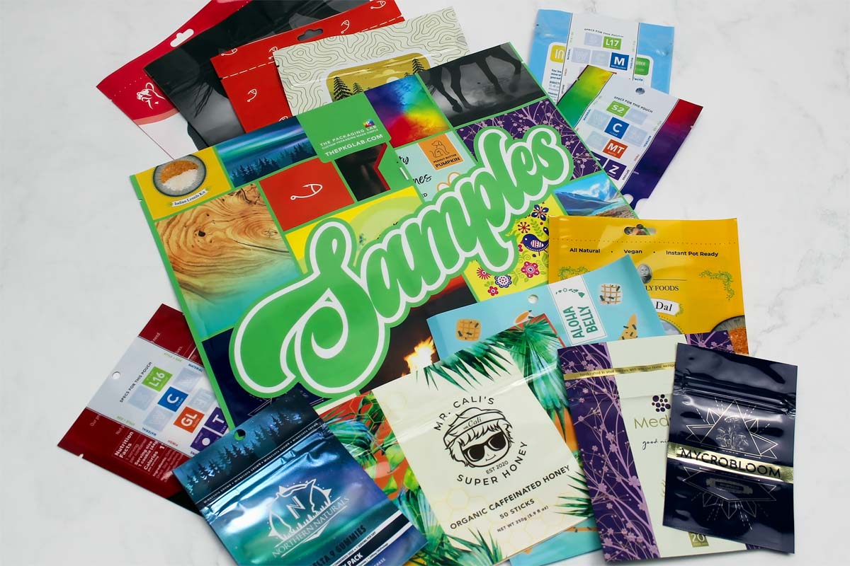 order a sample pack