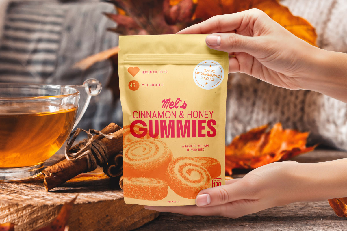 flexible packaging for small brands